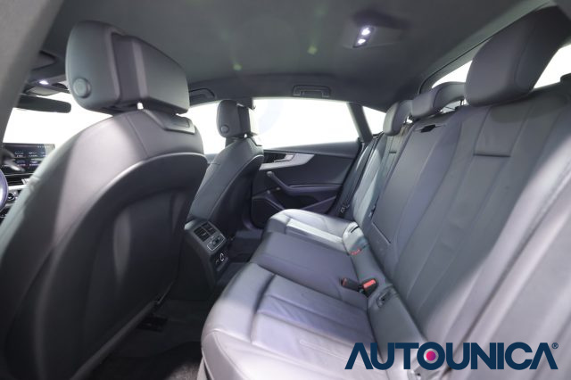 AUDI A5 usata, con Start/Stop Automatico