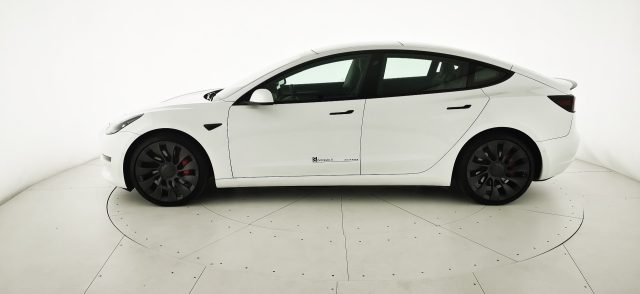 TESLA Model 3 usata, con Sensore di pioggia