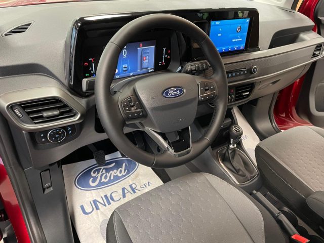 FORD Tourneo Courier usata, con ESP