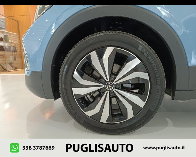 VOLKSWAGEN T-Cross usata, con Adaptive Cruise Control