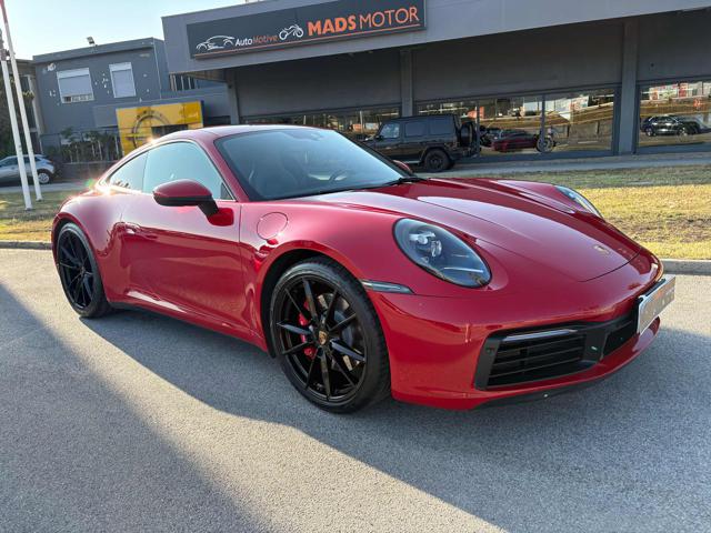 PORSCHE 911 usata, con ABS
