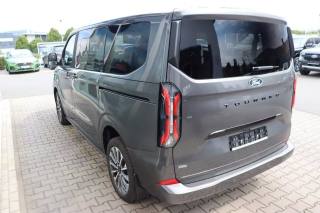 FORD Tourneo Custom usata, con Alzacristalli elettrici