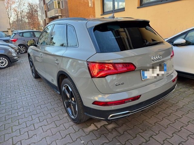 AUDI Q5 usata, con Cerchi in lega