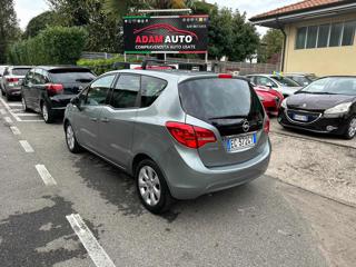 OPEL Meriva usata, con Autoradio