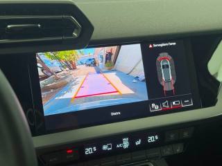 AUDI A3 usata, con Fari LED