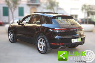 PORSCHE Macan usata, con Cronologia tagliandi