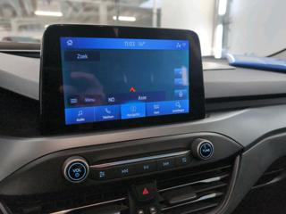 FORD Focus usata, con Gancio traino