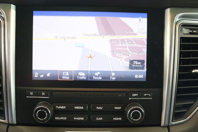 PORSCHE Macan usata, con Immobilizzatore elettronico