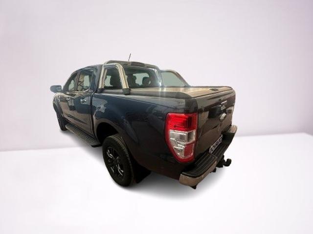 FORD Ranger usata, con Cerchi in lega