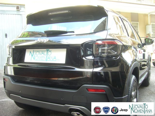JEEP Avenger usata, con Chiusura centralizzata