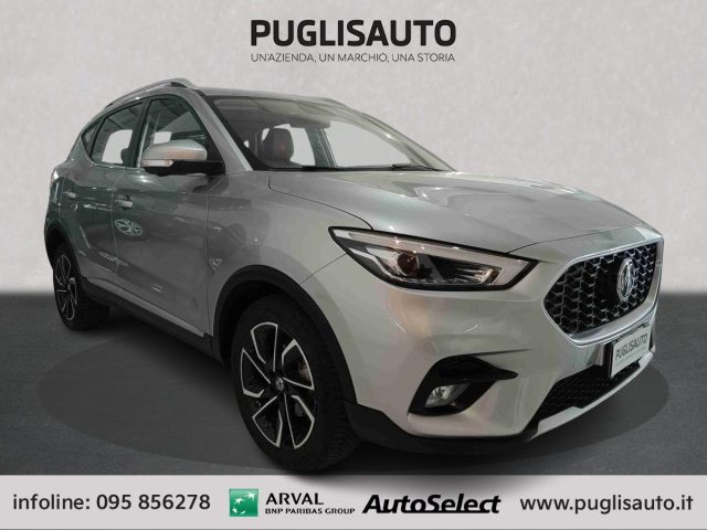 MG ZS usata, con ABS