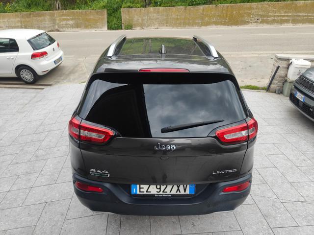 JEEP Cherokee usata, con Chiusura centralizzata