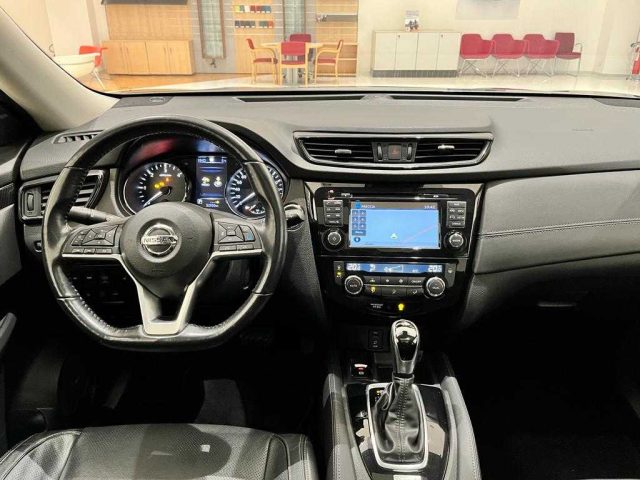NISSAN X-Trail usata, con Regolazione elettrica sedili