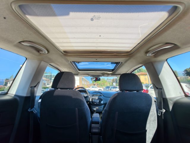 FIAT Punto usata, con Fendinebbia