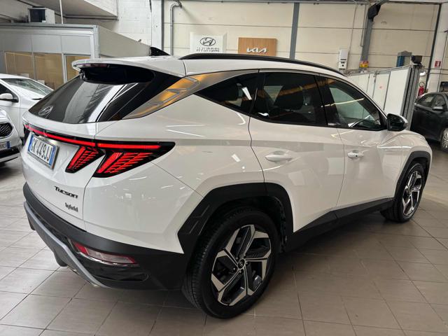 HYUNDAI Tucson usata, con Airbag Passeggero