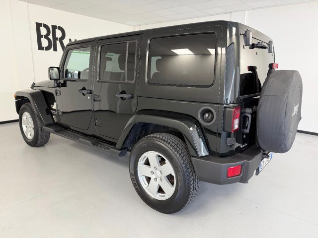 JEEP Wrangler usata, con Autoradio