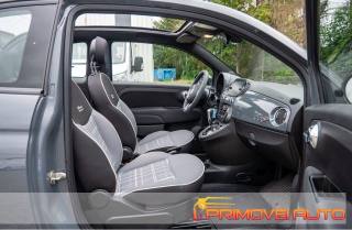 FIAT 500C usata, con ESP
