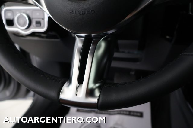 MERCEDES-BENZ A 180 usata, con Interni in pelle
