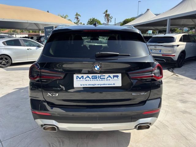 BMW X3 usata, con Boardcomputer