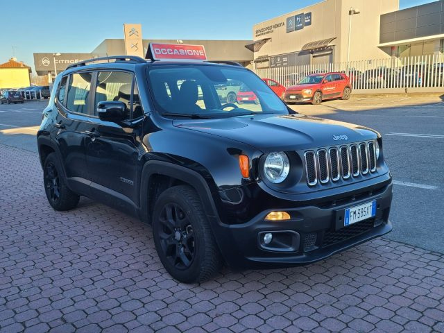 JEEP Renegade usata, con Bracciolo