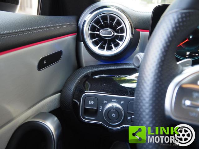 MERCEDES-BENZ CLA 200 usata, con Climatizzatore automatico, 2 zone