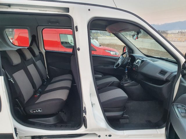 FIAT Doblo usata, con Cronologia tagliandi