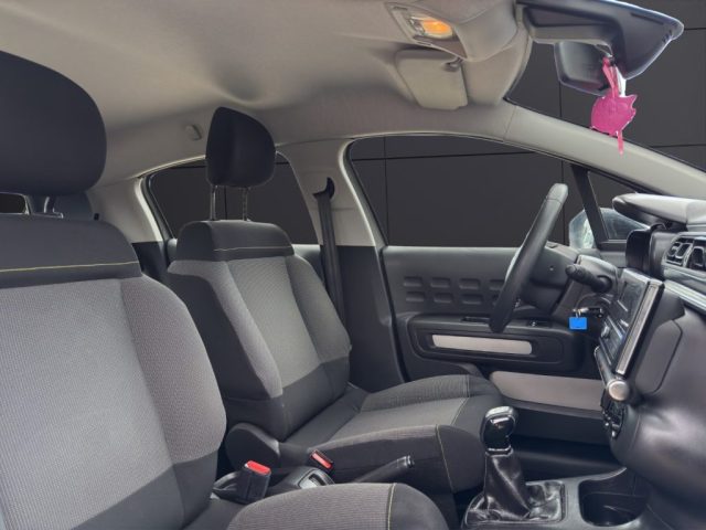 CITROEN C3 usata, con MP3