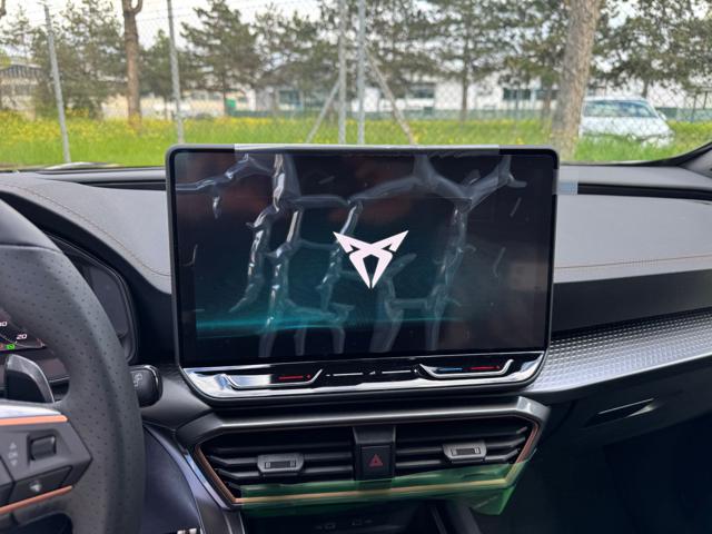 CUPRA Formentor usata, con Controllo automatico clima