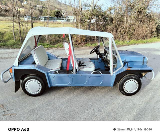 AUSTIN Mini Moke usata 3
