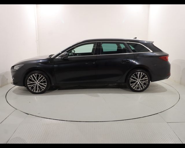 SEAT Leon usata, con Airbag laterali