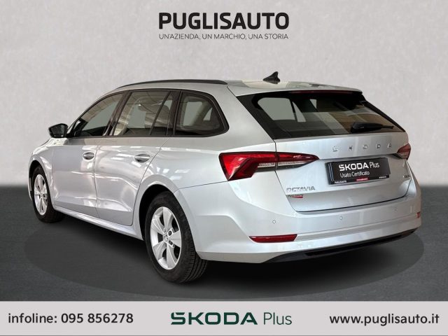 SKODA Octavia usata, con ESP