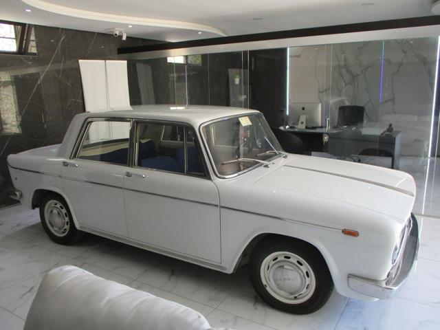 LANCIA Fulvia usata 4
