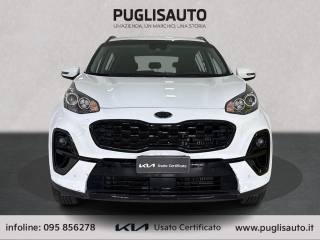KIA Sportage usata, con Airbag