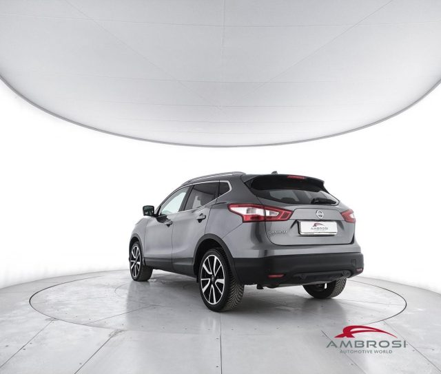 NISSAN Qashqai usata 3