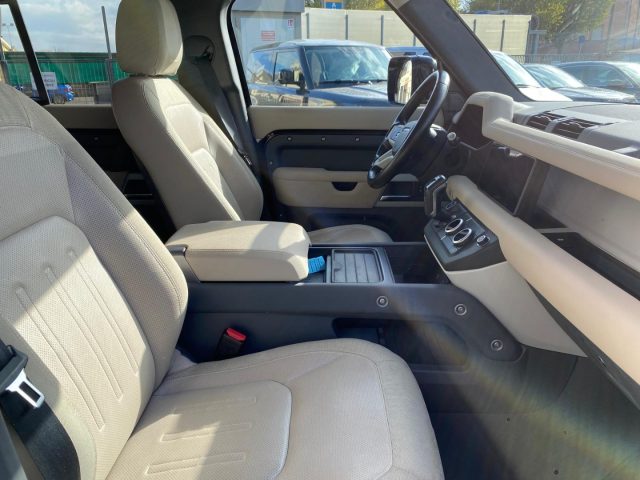 LAND ROVER Defender usata, con Airbag laterali