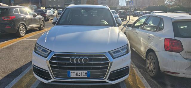 AUDI Q5 usata, con ABS