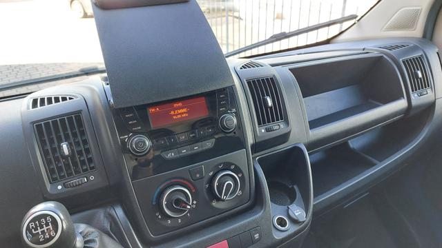 FIAT Ducato usata, con USB