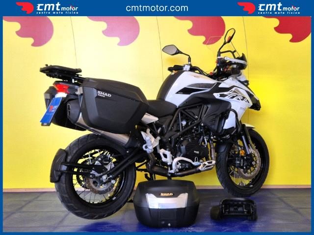 BENELLI TRK 502 usata 3