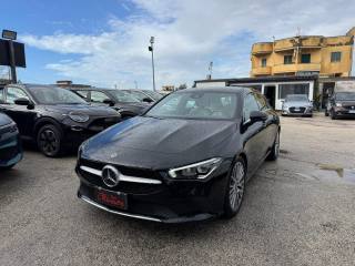 MERCEDES-BENZ CLA 180 usata, con Airbag laterali