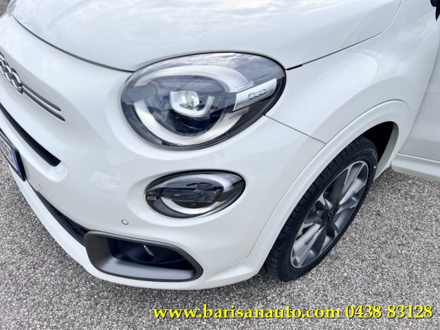 FIAT 500X usata, con Controllo automatico clima