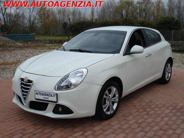 ALFA ROMEO Giulietta usata 0
