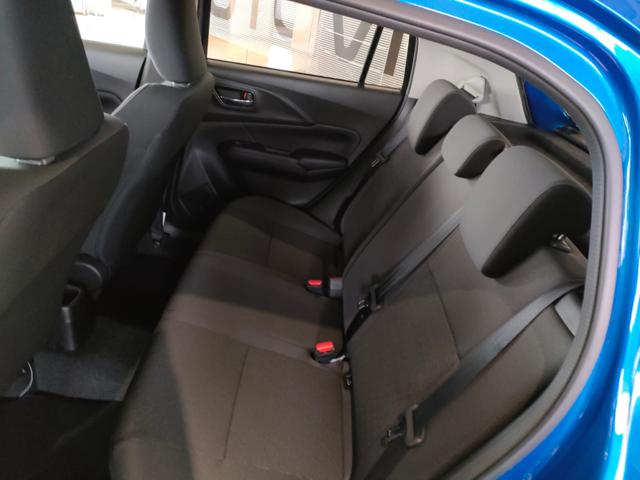 SUZUKI Swift usata, con ESP