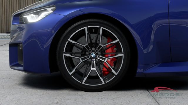 BMW M2 usata 7