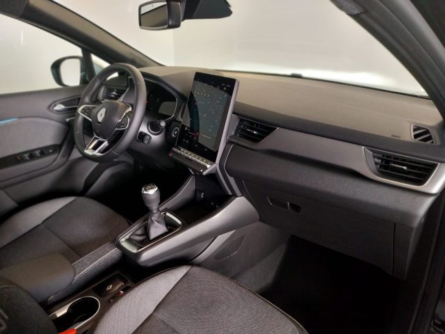 RENAULT Captur usata, con Controllo vocale