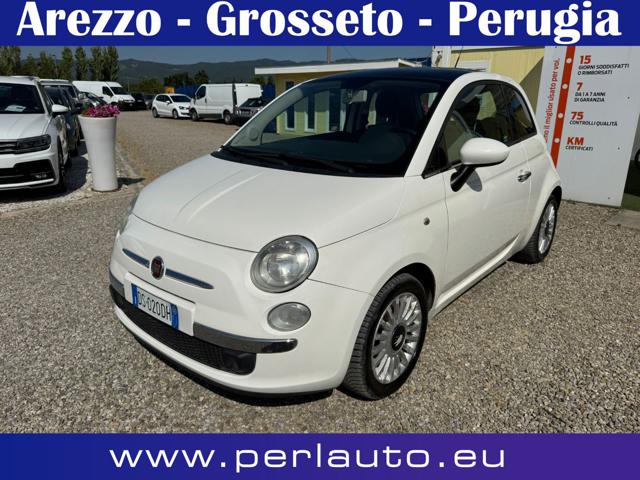 FIAT 500 usata, con ABS
