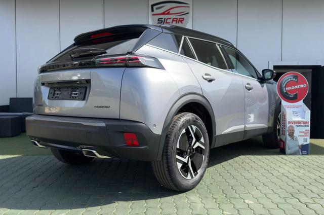PEUGEOT 2008 usata, con Chiusura centralizzata