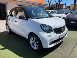SMART ForFour usata, con Airbag laterali