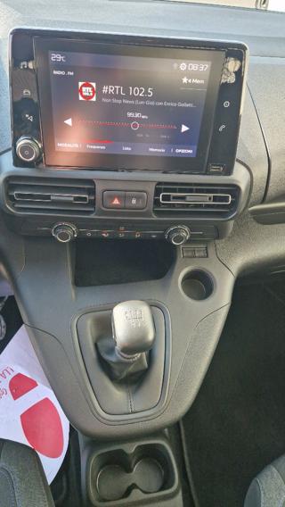 FIAT Doblo usata, con Fendinebbia