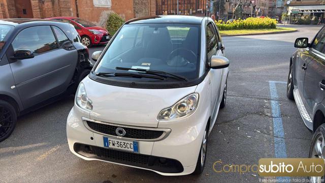 SMART ForTwo usata, con Controllo trazione