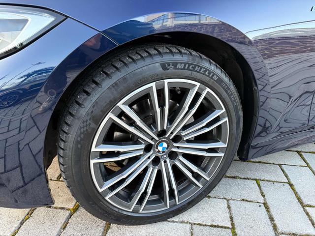 BMW 320 usata, con Cruise Control